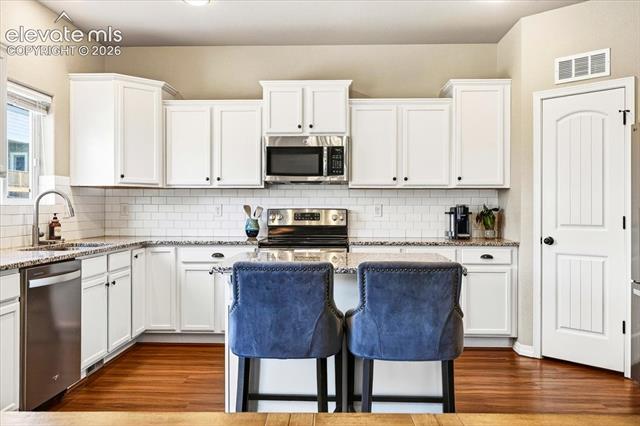 MLS Image for 7208  Cat Tail Creek  ,Colorado Springs, Colorado