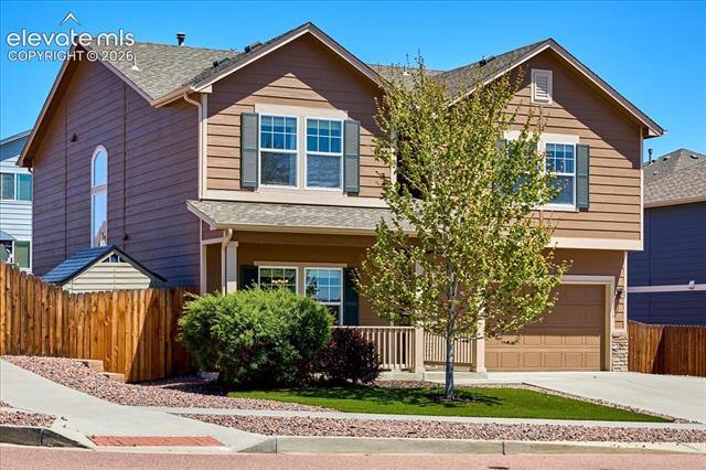 MLS Image for 7208  Cat Tail Creek  ,Colorado Springs, Colorado