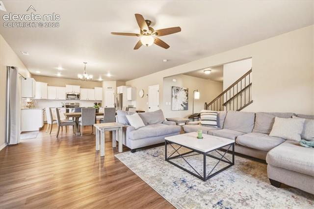 MLS Image for 7208  Cat Tail Creek  ,Colorado Springs, Colorado