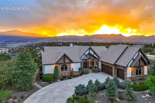 5450  Creighton  , colorado springs&nbsp; House Search MLS Picture