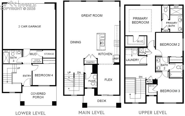 MLS Image for 10748  Lewanee  ,Colorado Springs, Colorado