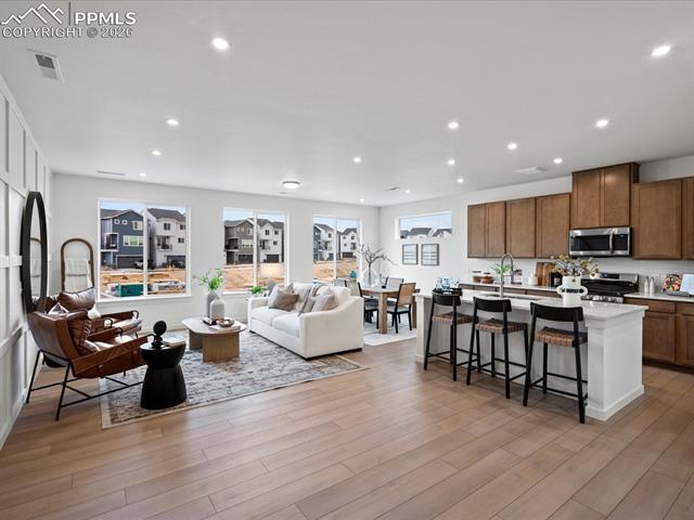 MLS Image for 10748  Lewanee  ,Colorado Springs, Colorado