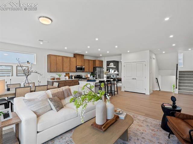 MLS Image for 10748  Lewanee  ,Colorado Springs, Colorado