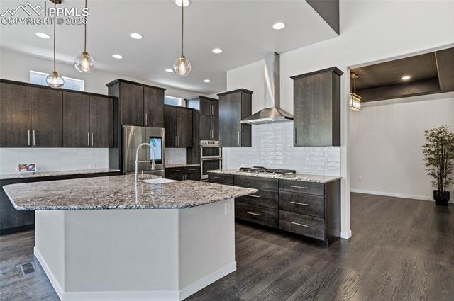 MLS Image for 2030  Mallorca  ,Colorado Springs, Colorado