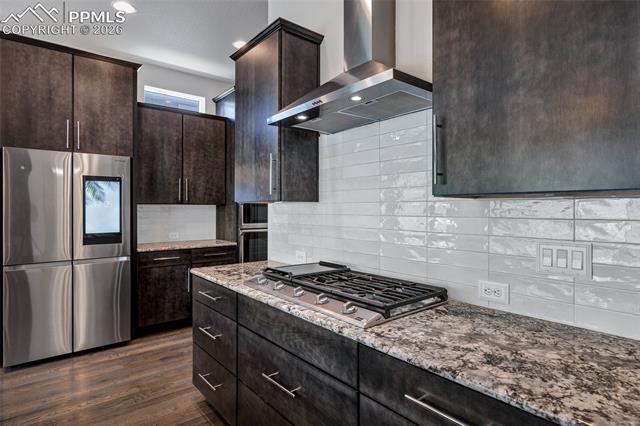 MLS Image for 2030  Mallorca  ,Colorado Springs, Colorado