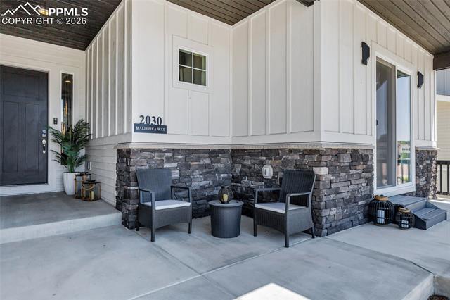 MLS Image for 2030  Mallorca  ,Colorado Springs, Colorado