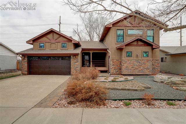 641  Paradise  , colorado springs  House Search MLS Picture