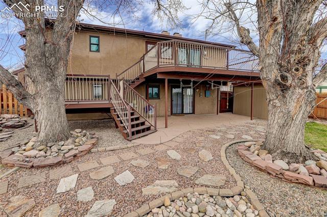 MLS Image for 641  Paradise  ,Colorado Springs, Colorado