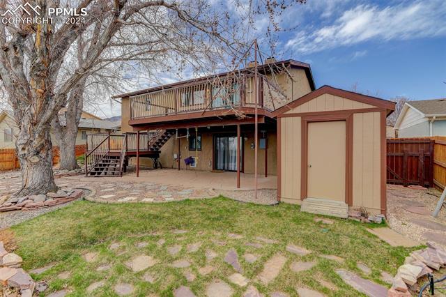 MLS Image for 641  Paradise  ,Colorado Springs, Colorado