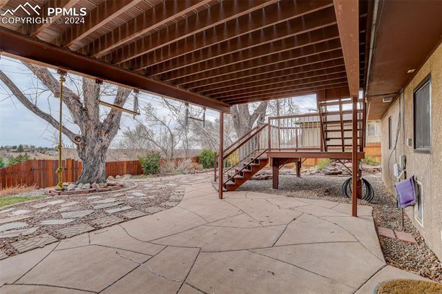 MLS Image for 641  Paradise  ,Colorado Springs, Colorado