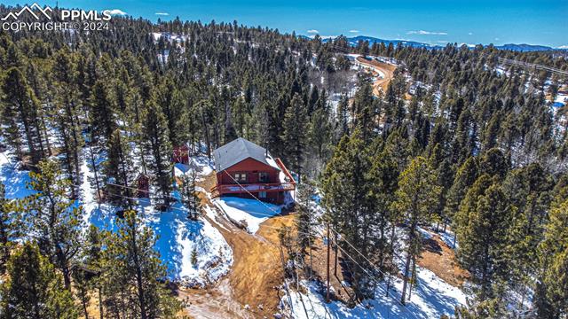 MLS Image for 383  Candle Lake  ,Divide, Colorado