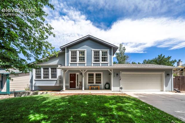 5172  Iron Horse  , colorado springs&nbsp; House Search MLS Picture