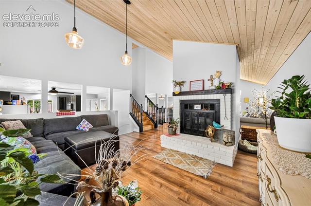MLS Image for 5172  Iron Horse  ,Colorado Springs, Colorado