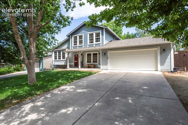 MLS Image for 5172  Iron Horse  ,Colorado Springs, Colorado