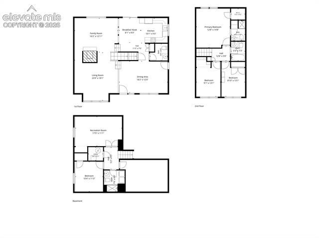 MLS Image for 5172  Iron Horse  ,Colorado Springs, Colorado