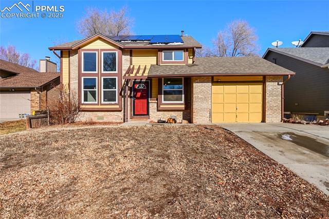 4358  Allesandro  , colorado springs  House Search MLS Picture