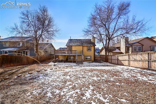 MLS Image for 4358  Allesandro  ,Colorado Springs, Colorado