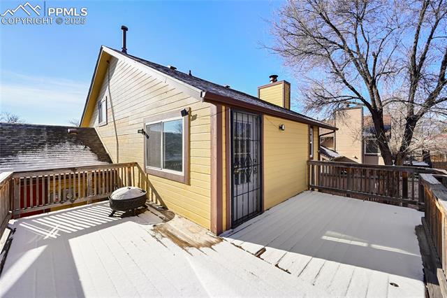 MLS Image for 4358  Allesandro  ,Colorado Springs, Colorado