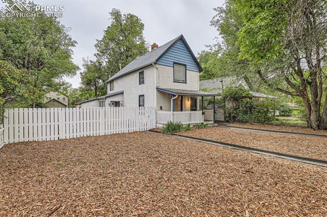 511 E Platte  , colorado springs&nbsp; House Search MLS Picture