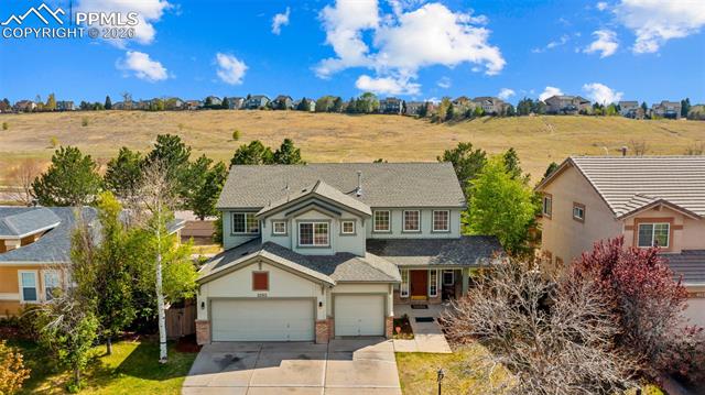 3295  Hollycrest  , colorado springs&nbsp; House Search MLS Picture