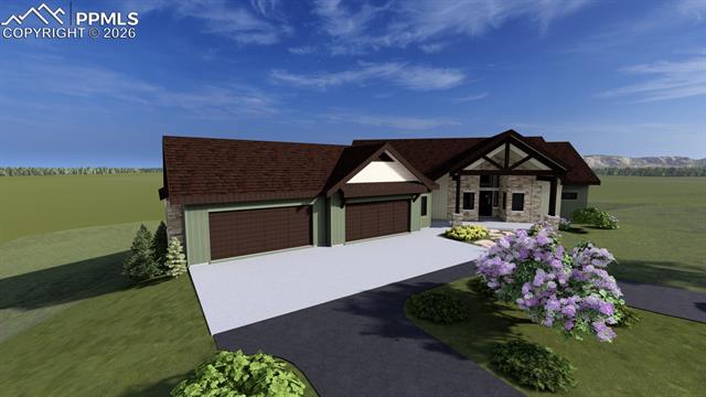 MLS Image for 18535  Brown  ,Colorado Springs, Colorado