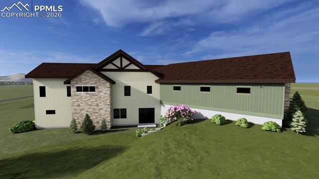 MLS Image for 18535  Brown  ,Colorado Springs, Colorado
