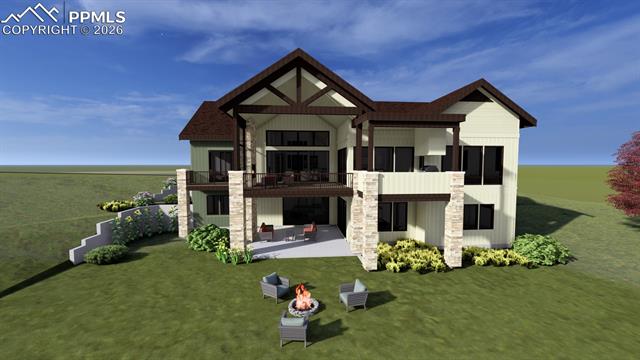 MLS Image for 18535  Brown  ,Colorado Springs, Colorado