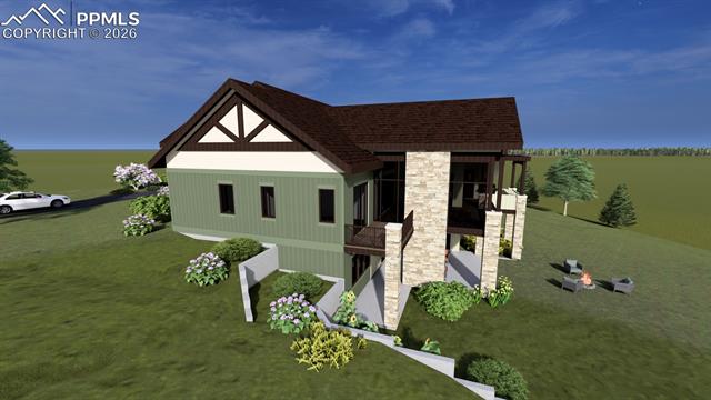 MLS Image for 18535  Brown  ,Colorado Springs, Colorado