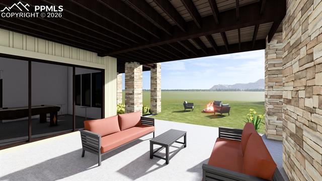 MLS Image for 18535  Brown  ,Colorado Springs, Colorado