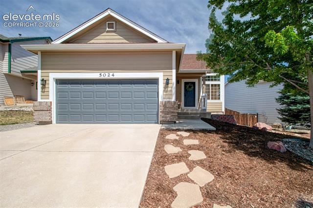 5024  PRAIRIE GRASS  , colorado springs&nbsp; House Search MLS Picture