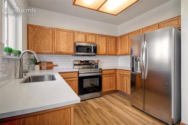 MLS Image for 5024  PRAIRIE GRASS  ,Colorado Springs, Colorado
