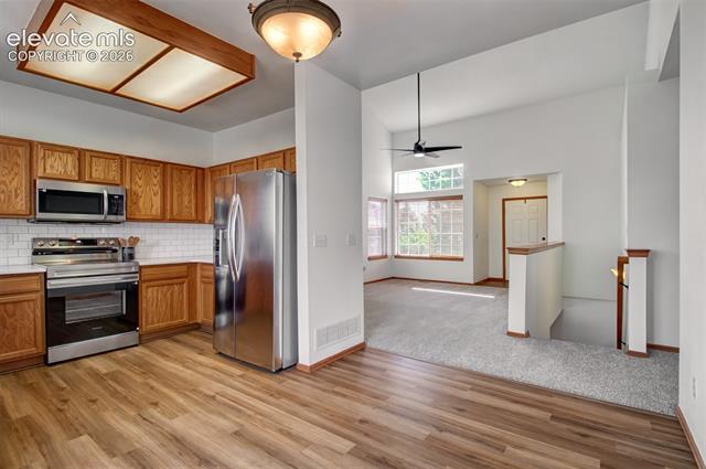 MLS Image for 5024  PRAIRIE GRASS  ,Colorado Springs, Colorado