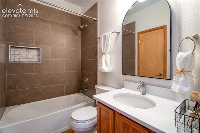 MLS Image for 5024  PRAIRIE GRASS  ,Colorado Springs, Colorado