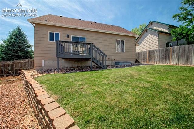 MLS Image for 5024  PRAIRIE GRASS  ,Colorado Springs, Colorado