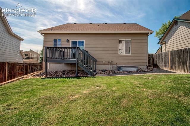 MLS Image for 5024  PRAIRIE GRASS  ,Colorado Springs, Colorado