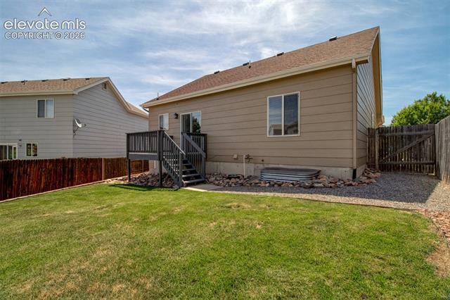 MLS Image for 5024  PRAIRIE GRASS  ,Colorado Springs, Colorado