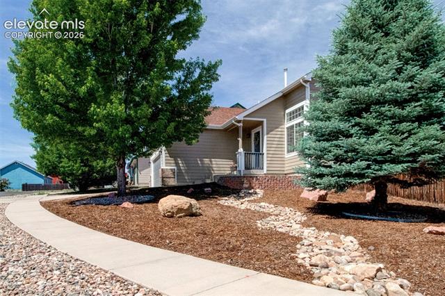MLS Image for 5024  PRAIRIE GRASS  ,Colorado Springs, Colorado