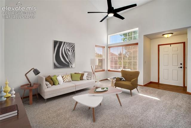 MLS Image for 5024  PRAIRIE GRASS  ,Colorado Springs, Colorado