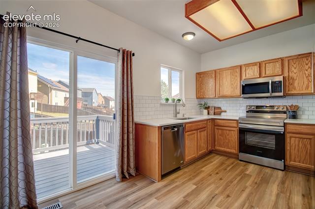 MLS Image for 5024  PRAIRIE GRASS  ,Colorado Springs, Colorado