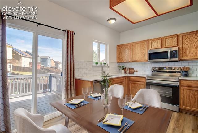 MLS Image for 5024  PRAIRIE GRASS  ,Colorado Springs, Colorado