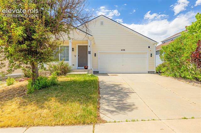 6538  Fowler  , colorado springs&nbsp; House Search MLS Picture