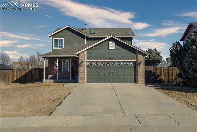 7214  Sue  , colorado springs  House Search MLS Picture