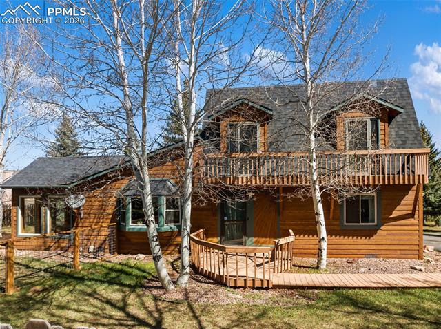 1700  Blackfoot  , woodland park&nbsp; House Search MLS Picture