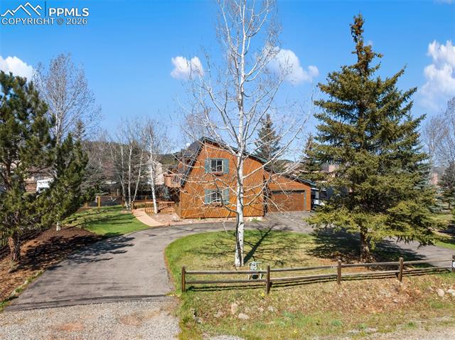 MLS Image for 1700  Blackfoot  ,Woodland Park, Colorado