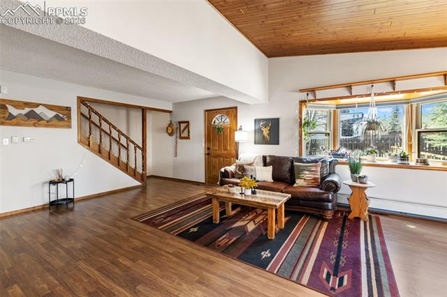 MLS Image for 1700  Blackfoot  ,Woodland Park, Colorado