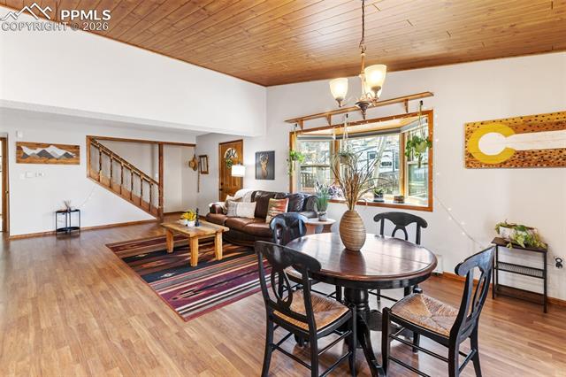 MLS Image for 1700  Blackfoot  ,Woodland Park, Colorado