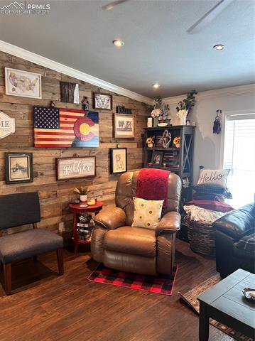 MLS Image for 434  Blue Mountain  ,Florissant, Colorado