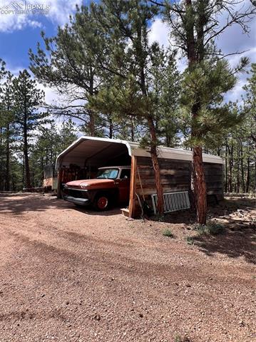 MLS Image for 434  Blue Mountain  ,Florissant, Colorado