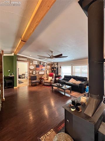 MLS Image for 434  Blue Mountain  ,Florissant, Colorado