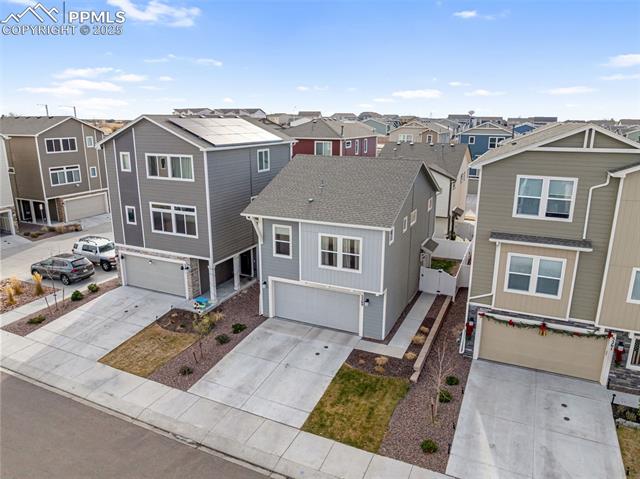 5269  Painted Sky  , colorado springs&nbsp; House Search MLS Picture